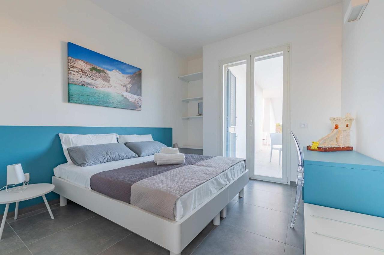 Peninsula Apartments Порто-Чезарео Экстерьер фото