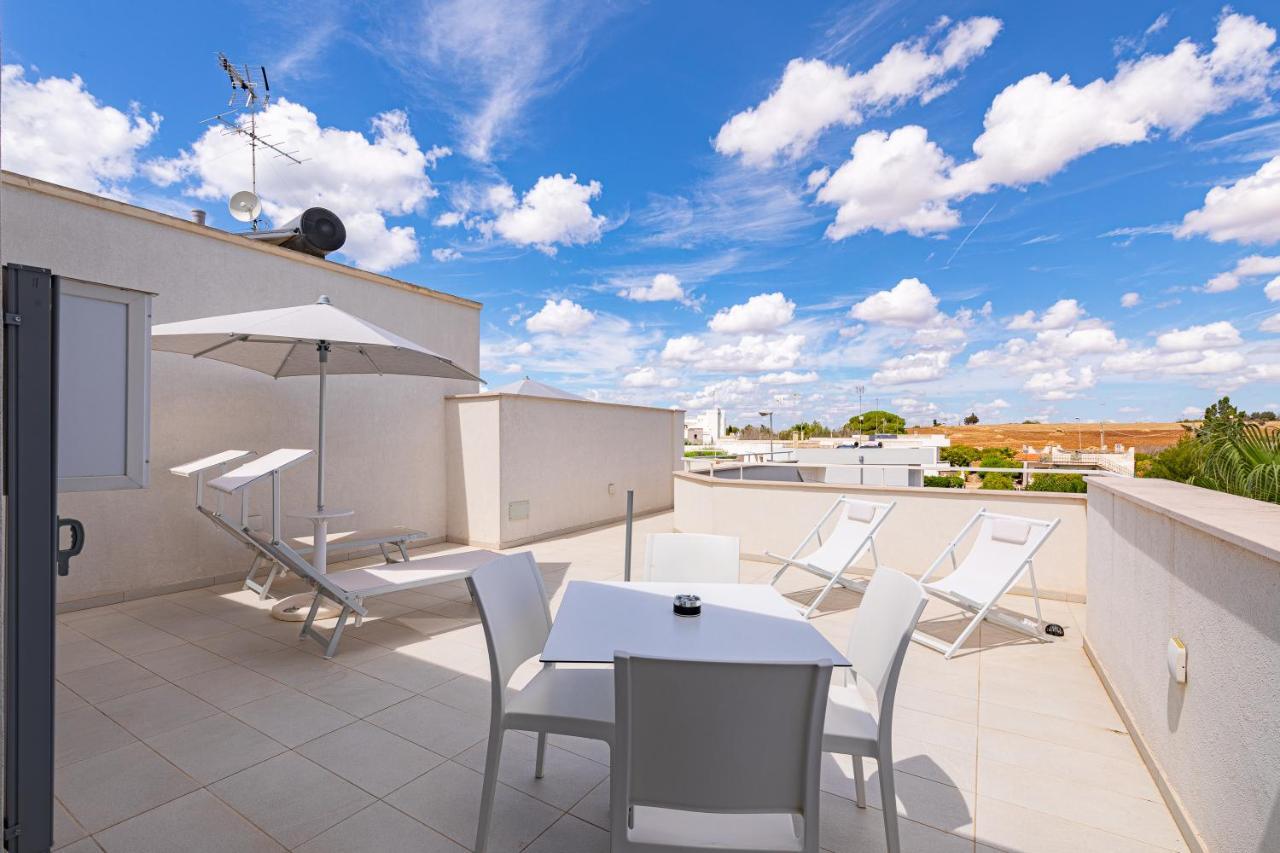 Peninsula Apartments Порто-Чезарео Экстерьер фото