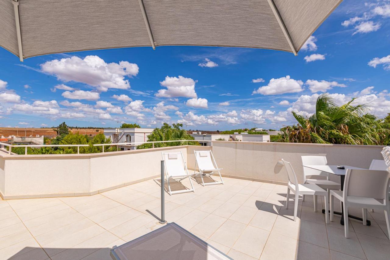 Peninsula Apartments Порто-Чезарео Экстерьер фото
