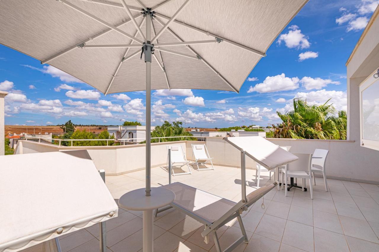 Peninsula Apartments Порто-Чезарео Экстерьер фото