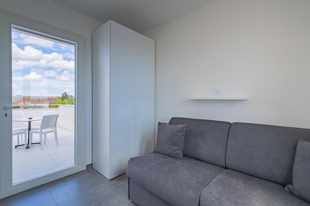 Peninsula Apartments Порто-Чезарео Экстерьер фото