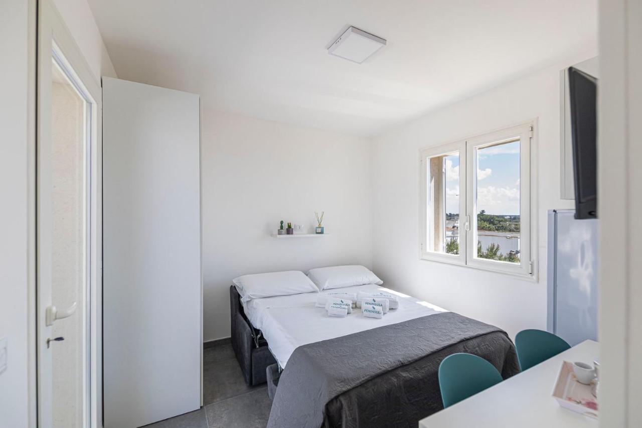 Peninsula Apartments Порто-Чезарео Экстерьер фото